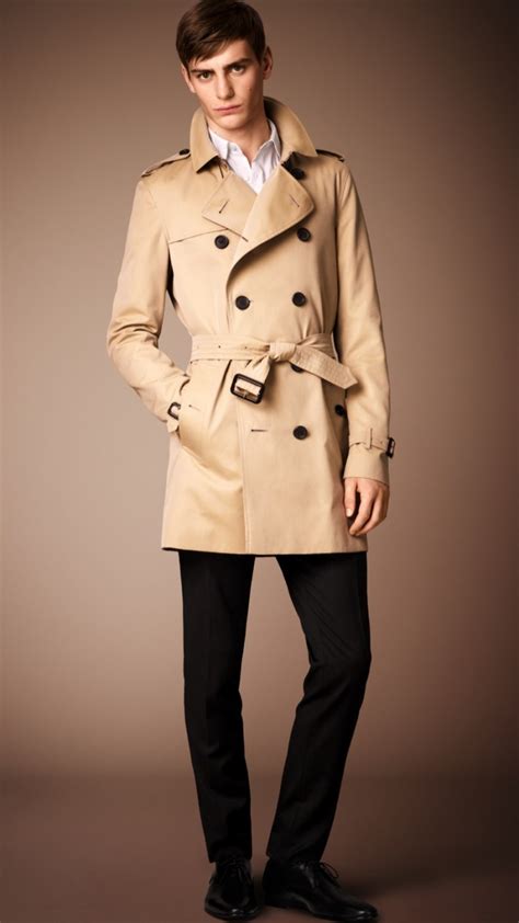 burberry trench coats atlanta